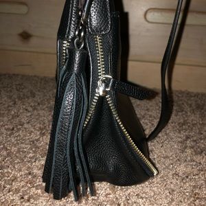 Nordstrom Black Shoulder Bag
